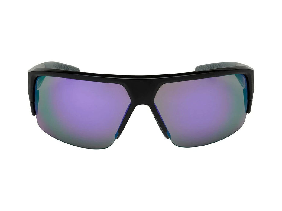 Dragon Alliance Ridge X Black with Lumalens Violet Ion Lens Sunglasses