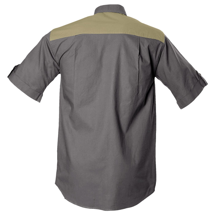 Tag Safari Men's Upland Short Sleeve Shirt