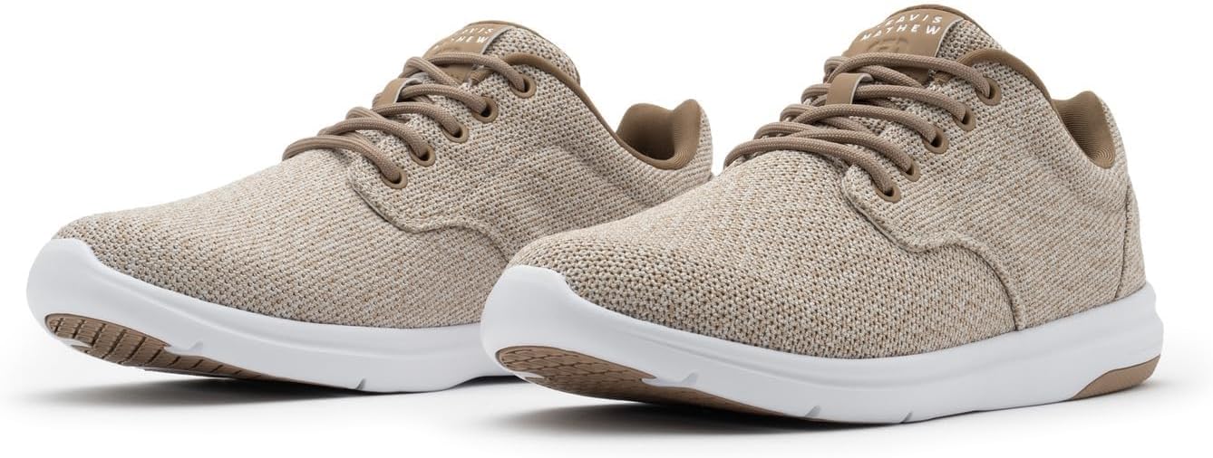 Travis Mathew Men's The Daily 2.0 Knit Sneaker