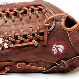 Nokona Classic Walnut Modified Trap 12.75" Tan Lace Left Handers Baseball Glove