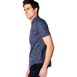 Good Man Brand Simple Dot Woven On-Point Long Sleeve Shirt