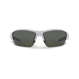 Marucci On-Field V108 2.0 Matte Black-Green With Blue Mirror Sunglasses