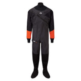 Gill Adult Black Full Body Drysuit Small