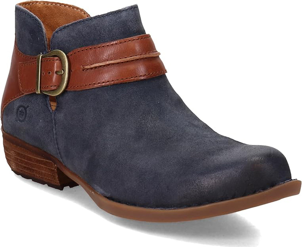 BORN Women's Kati Leather Ankle Boot