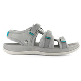 Strive Women's Dalma Built-in Arch Support Orthotic Sandal