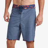 Reef Mens Size 33 17" Outseam Stryker Swimming Fishing Boardshorts