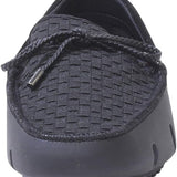 Swims Men's Woven Loafers Slip-On Classic Boat Shoes