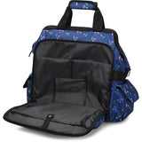 Nurse Mates Ultimate Nursing Bag With Laptop Compartment For Travel