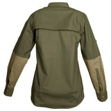 TAG Safari Clay Bird Shirt for Women - L-Sleeve