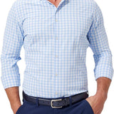 Mizzen+Main Leeward Performance Men's Long-Sleeve Dress Shirt