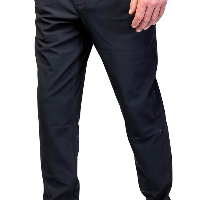 U Suck at Golf Men's Premium High Performance Golf Sweat Jogger Pants