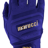 Marucci Pittards Reserve Black Adult Small Ultra Flexible Batting Gloves