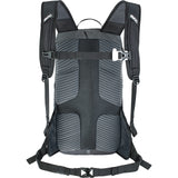 Evoc Ride 12 Hydration Bag 12L Bladder: Included (2L) Carbon/Grey Backpack