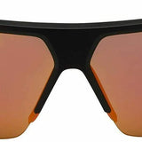 Dragon Ridge X Matte Black with Lumalens Orange Ion Lens Sunglasses