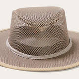 Stetson Men's Grand Canyon Mesh Covered Safari Hat