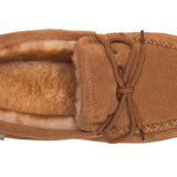 Cloud Nine Sheepskin Slippers Men's Moccasins Indoor & Outdoor Shoes