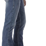 Wrangler Men's 20X No. 42 Vintage Bootcut Jeans