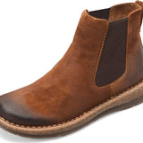 Born Men's Brody Handcrafted Leather Chelsea Boot