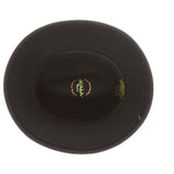 Scala Men's Norfolk Crushable Wool Felt Safari Hat