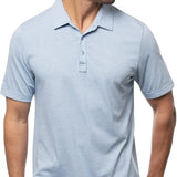 TravisMathew Men's The Zinna Polo