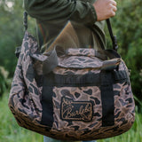 Burlebo Duffle Bag Perfect For Travel and Gym