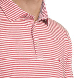 Vineyard Vines Men's Heathered Winstead Sankaty Polo