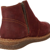 BORN Women's Leather Tora Ankle Boot