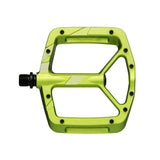 Race Face Aeffect R Green Aluminum Mountain Bike Pedal