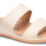 Kork Ease Tutsi Leather Slip-on Dual-Band Slide Sandal