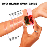 Youthforia BYO Blush Color Changing Blush Oil Blendable For Perfect Shade