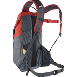 Evoc Ride 12 Hydration Bag 12L Red/Carbon Grey Backpack