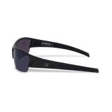 Marucci On-Field V108 2.0 Matte Black-Green With Blue Mirror Sunglasses
