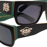 Black Flys Steel Pulse Flys/Collab Sunglasses