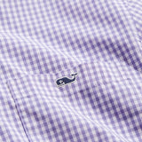 Vineyard Vines Men's Classic Fit Poplin Button-Down Shirt