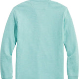 Vineyard Vines Men's Saltwater Quarter-Zip Long-Sleeve Sweater