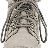 Cougar Women's Vanetta Size 11 Suede Premium Faux Fur Mid Boot