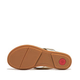 FitFlop Women's Gracie Leather FLIP-Flops