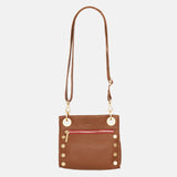 Hammitt Women's Tony Small Leather Purse With Strap