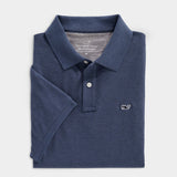 Vineyard Vines Men's Edgartown Pique Polo