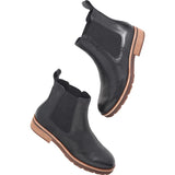 KORK-EASE Bristol Leather Ankle Chelsea Boot