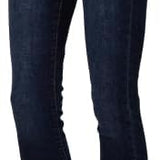 Judy Blue Women's High Waist Skinny Jeans with Handsanding 82253