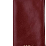 Radley London Women's 6503 Tranquil Blue and Gold Designer Square Sunglasses