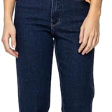 Judy Blue Women's High Waist Tummy Control Classic Straight Jeans