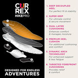 CURREX HikePro Shock Absorbing Arch Support Insoles for Shoes