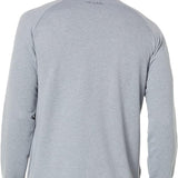 TravisMathew Men's Upgraded Quarter Zip Long Sleeve Sweater