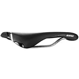 Selle Italia Black Novus Boost Superflow 256x135mm MTB & Road Bike Saddle