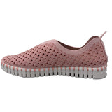 ILSE JACOBSEN HORNBAEK Women's Tulip 139 Flat | Slip-On | Low-Top