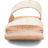 Kork Ease Tutsi Leather Slip-on Dual-Band Slide Sandal