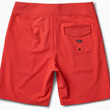 Reef Mens Size 38 17" Outseam Cormick Solid Swimming Fishing Boardshorts