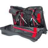 Evoc Transport Road Travel Bike Bag Pro Black 300L Size